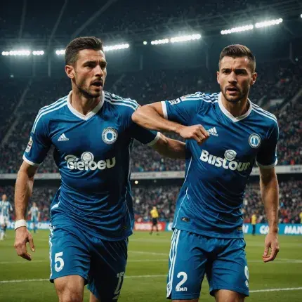 Rapid București obține o victorie importantă împotriva lui FC U Craiova în Liga 1