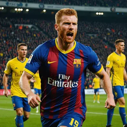 FCSB învinge Rapid București cu 2-0 în derby-ul etapei din Liga 1