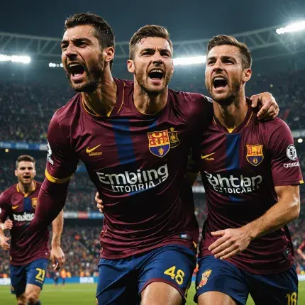 FCSB a învins CFR Cluj cu 3-1 în derby-ul Ligii 1, consolidându-și poziția de lider