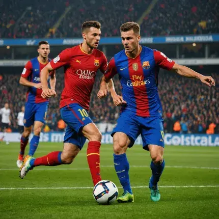 FCSB învinge Rapid București în derby-ul etapei din Liga 1