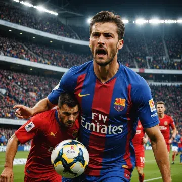 FCSB învinge Rapid București cu 2-1 în derby-ul etapei din Liga 1