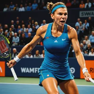 Simona Halep revine în circuitul WTA după decizia TAS de reducere a suspendării
