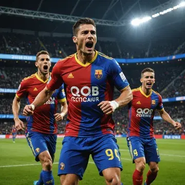 FCSB învinge Rapid cu 2-0 și urcă pe primul loc în Liga 1