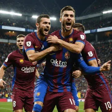 FCSB învinge CFR Cluj și se distanțează în fruntea clasamentului Ligii 1